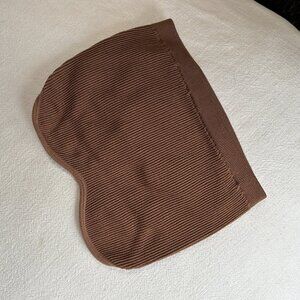 Cotton On Ricki Sweetheart Ribbed Tube top Small